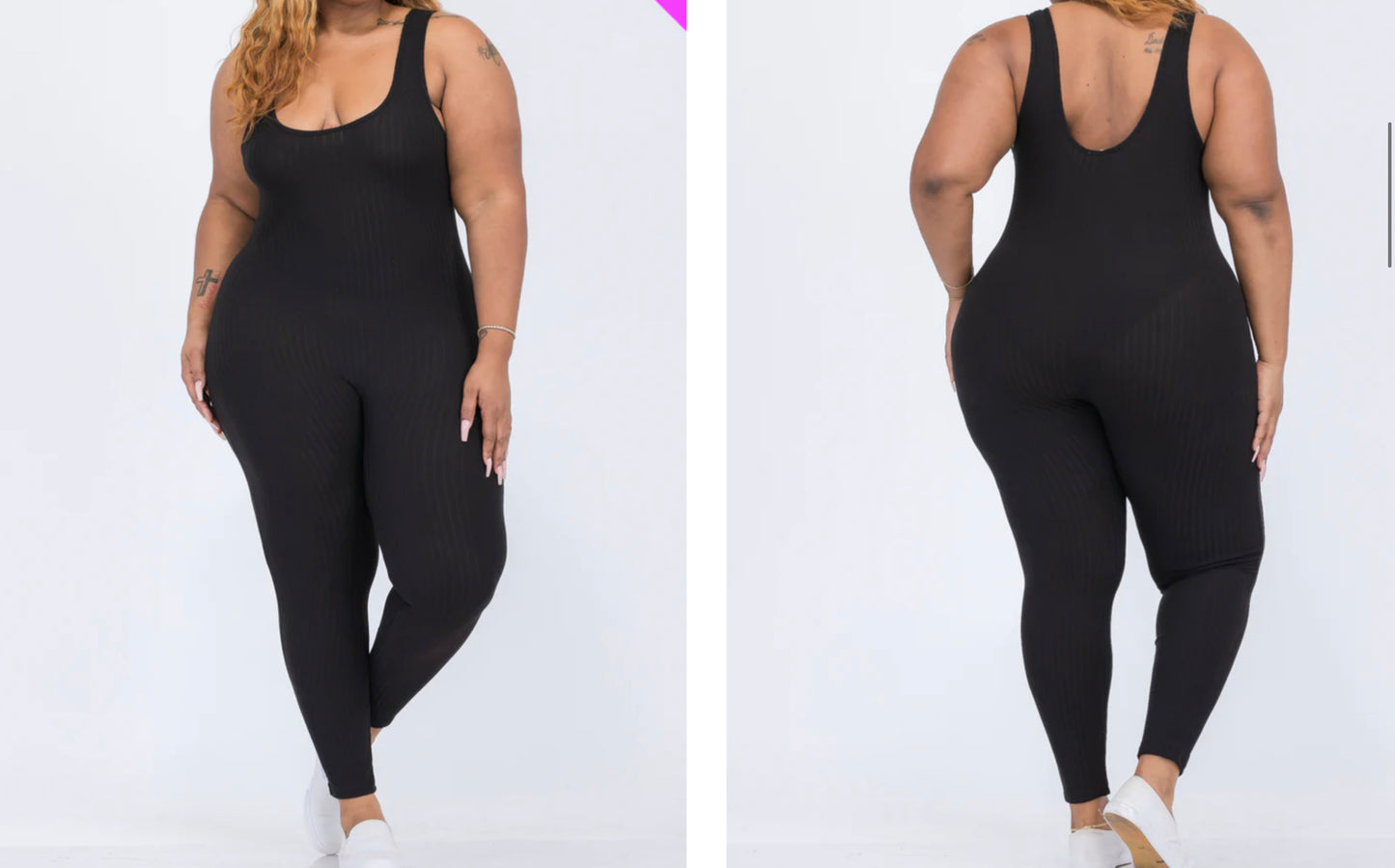 Full Body Romper