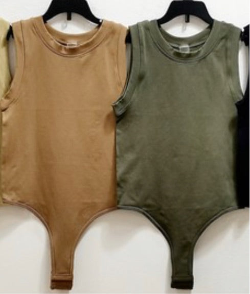 One Size Thick Body suit