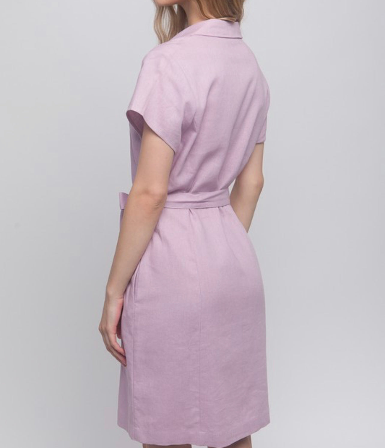 Lilac Dress