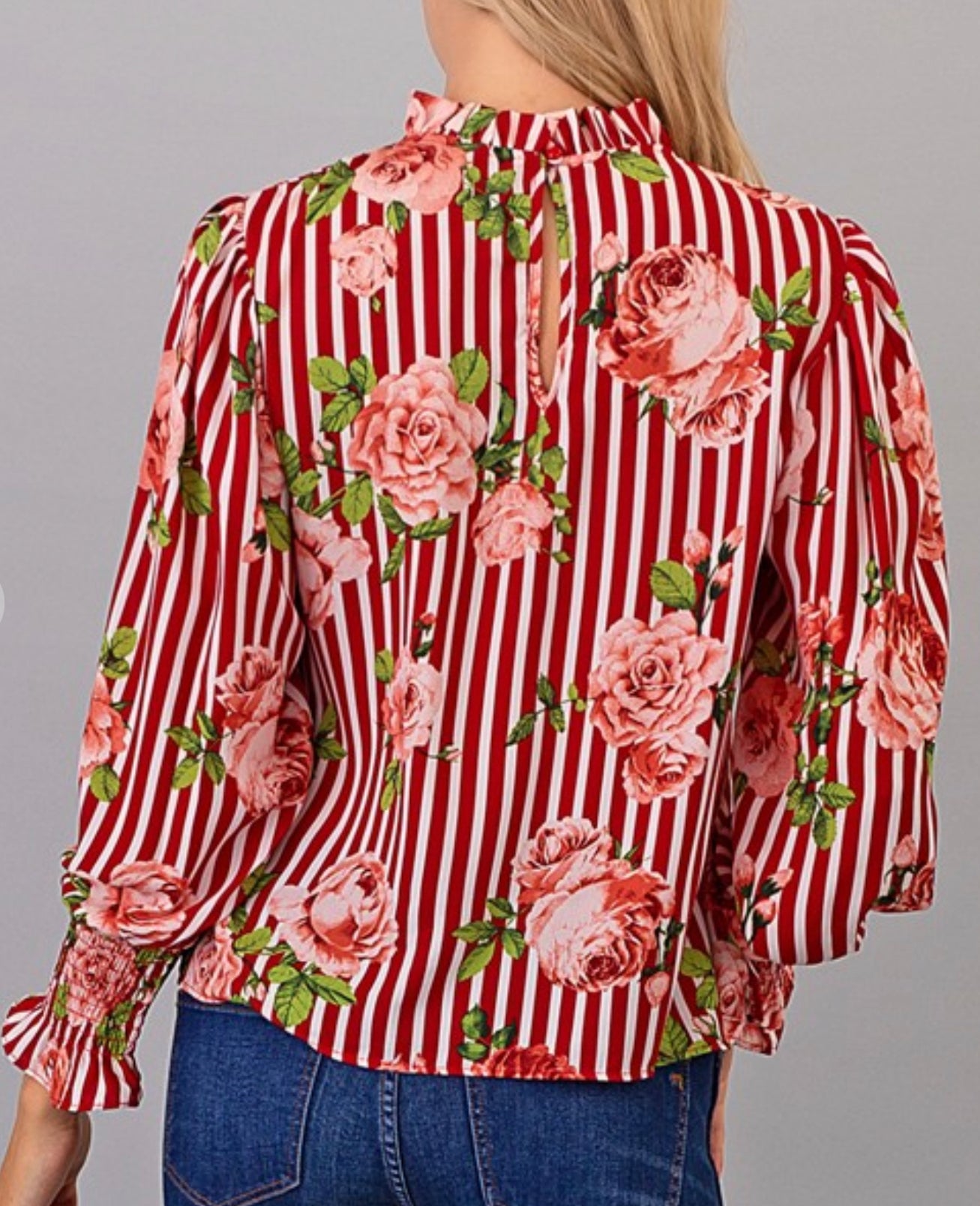 Rose Blouse