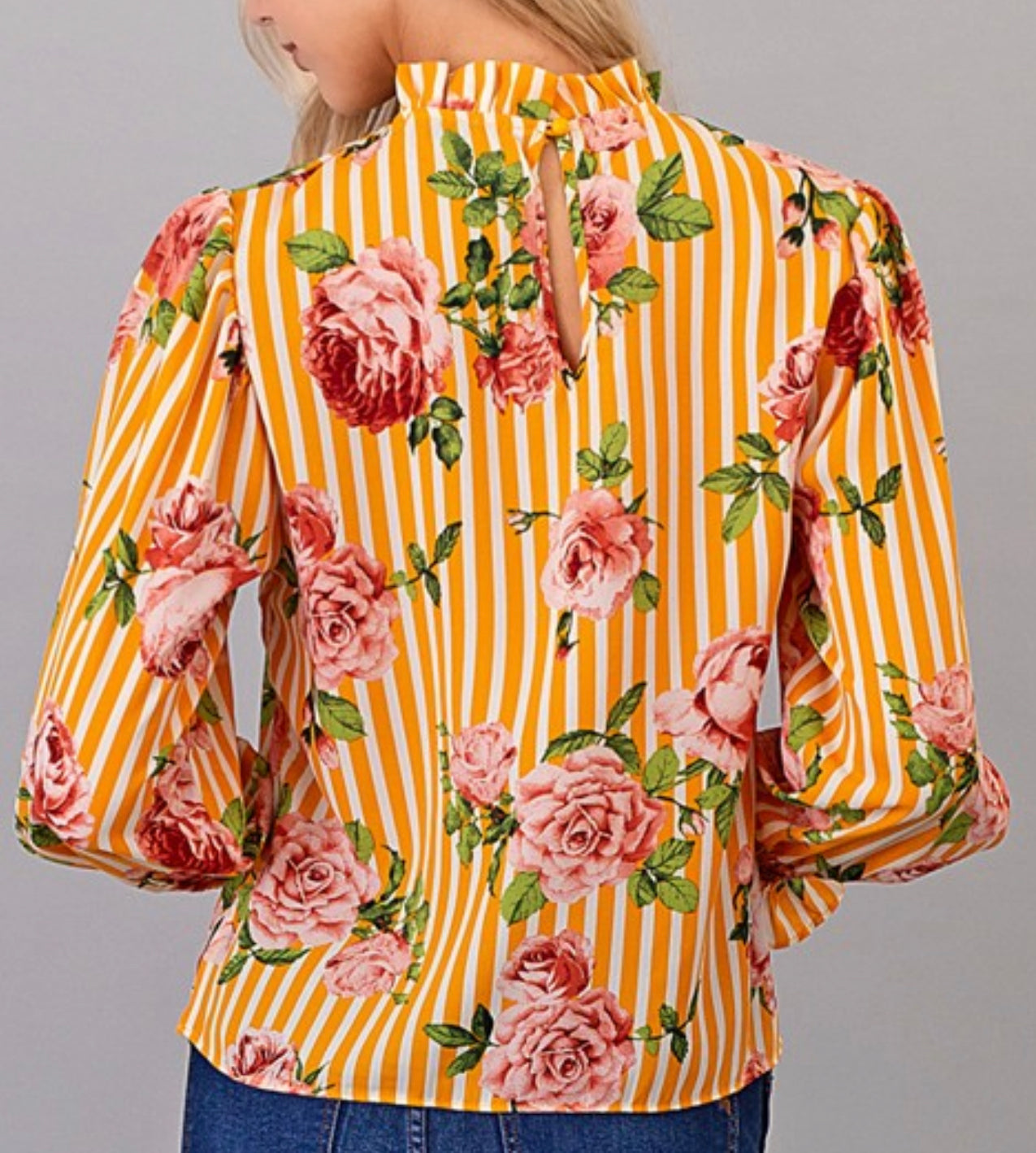 Rose Blouse