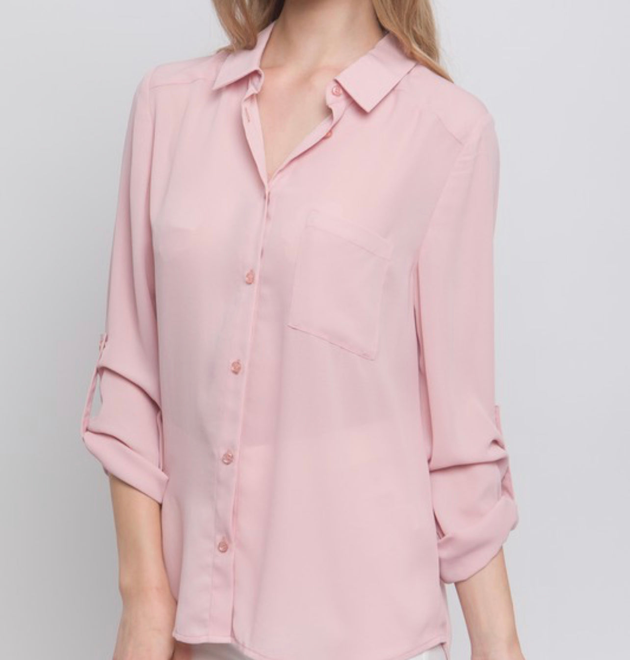 Button Up Dress Blouse – Chiquizglam Button Up Dress Blouse – Chiquizglam