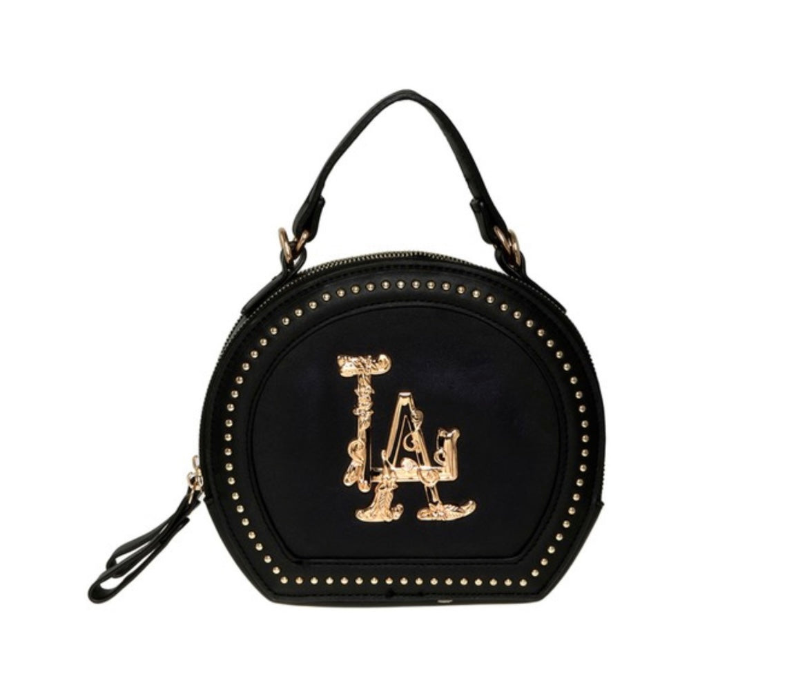 LA and NY Shoulder Bag