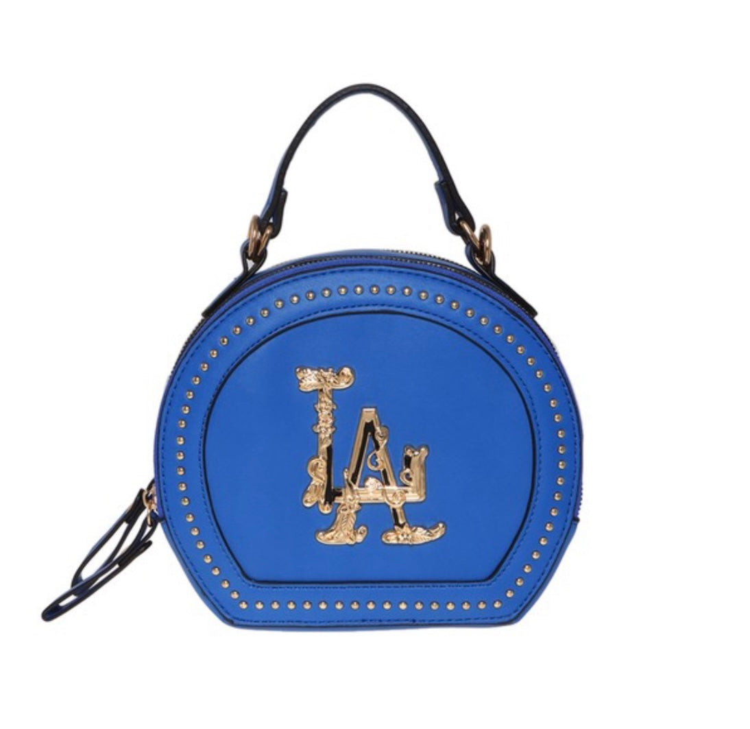 LA and NY Shoulder Bag